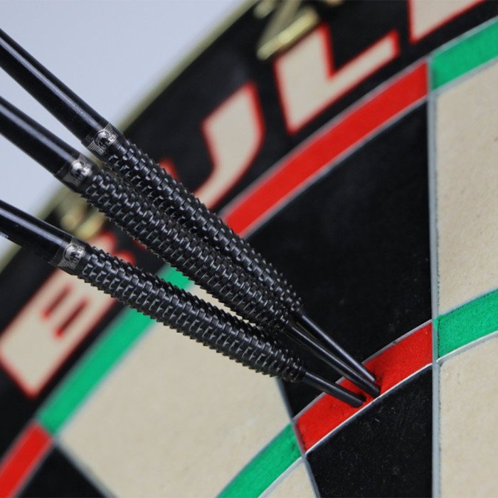 Bull's Shark Pro Black 90% Tungsten 24G