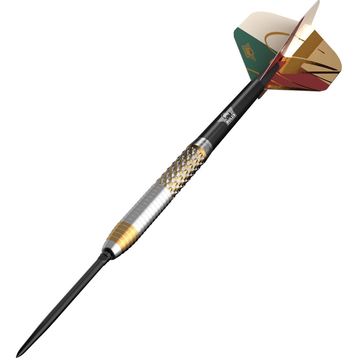 Bull’s Vintago 90% Shark Steeltip – Vintage Inspired CP Dart Range