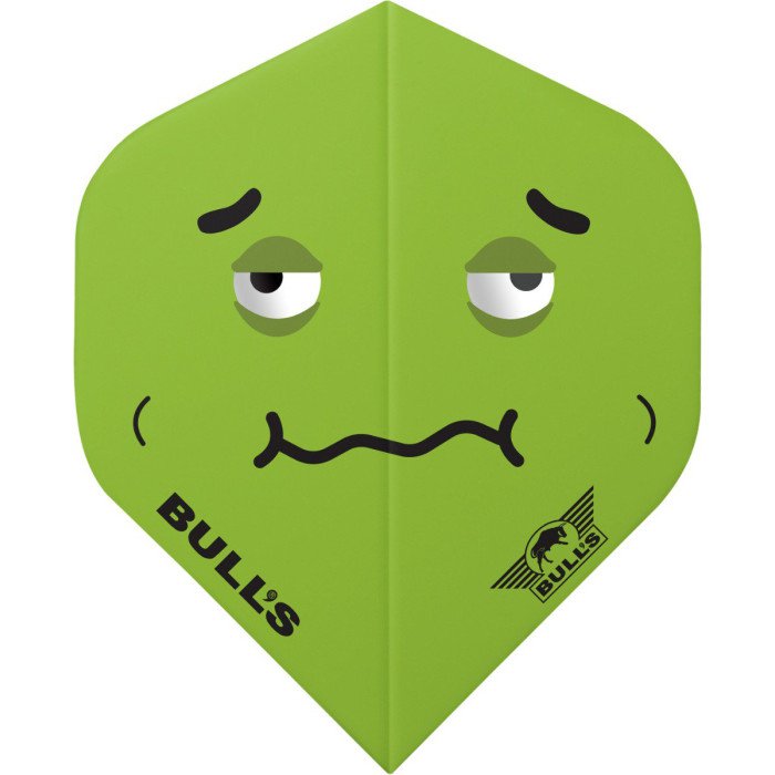 Bull's Smiley 100 Sick No.2 Flights