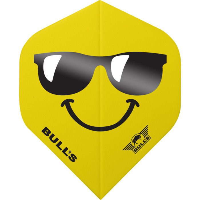 Bull's Smiley 100 Sunglasses No.2 Flights