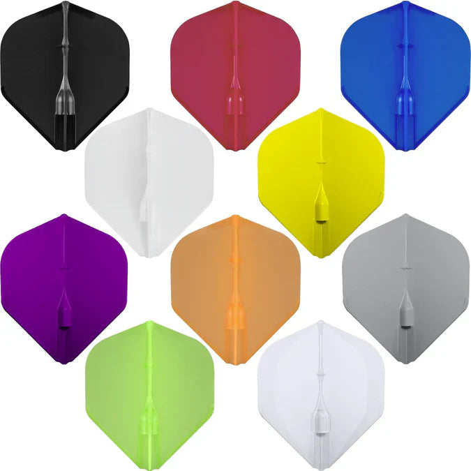 L-Style L1 EZ Standard No.2 Flights – Various Colours