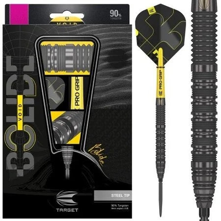 Target Bolide Void 01 Darts (90% Tungsten)