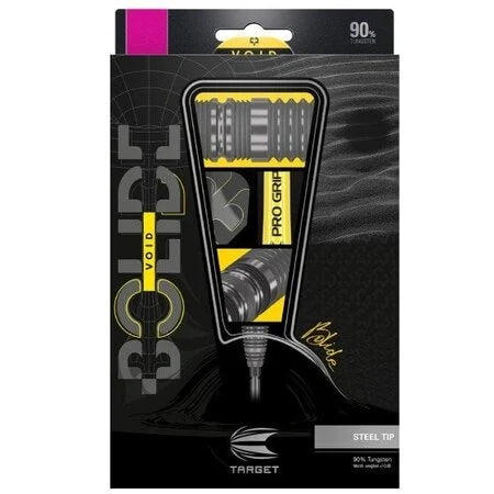 Target Bolide Void 01 Darts (90% Tungsten)