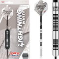 Bull's Lightning White 90% Tungsten 21G