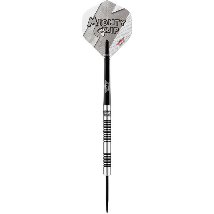 Bull's Lightning White 90% Tungsten 21G