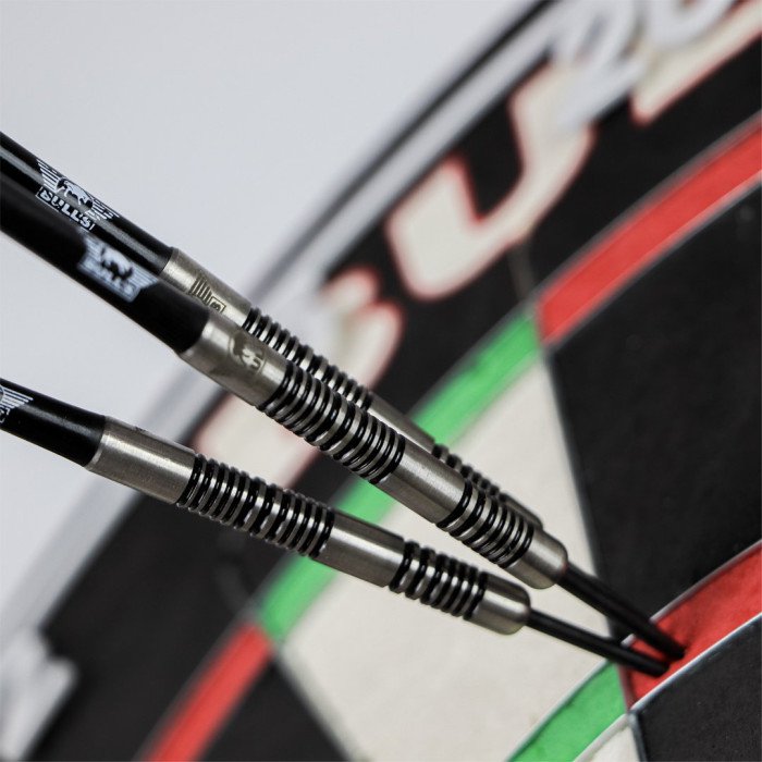 Bull's Lightning White 90% Tungsten 21G