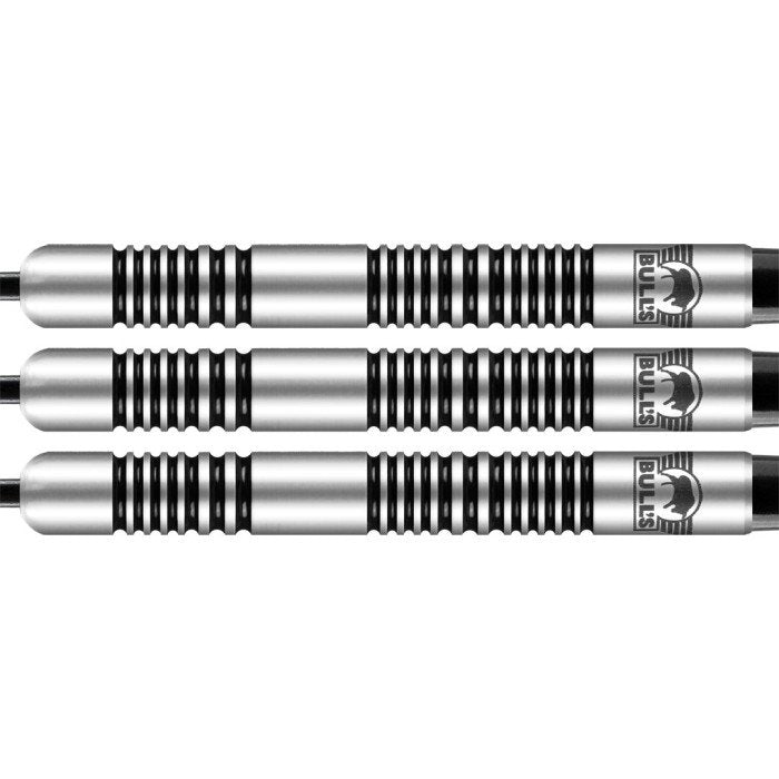 Bull's Lightning White 90% Tungsten 21G