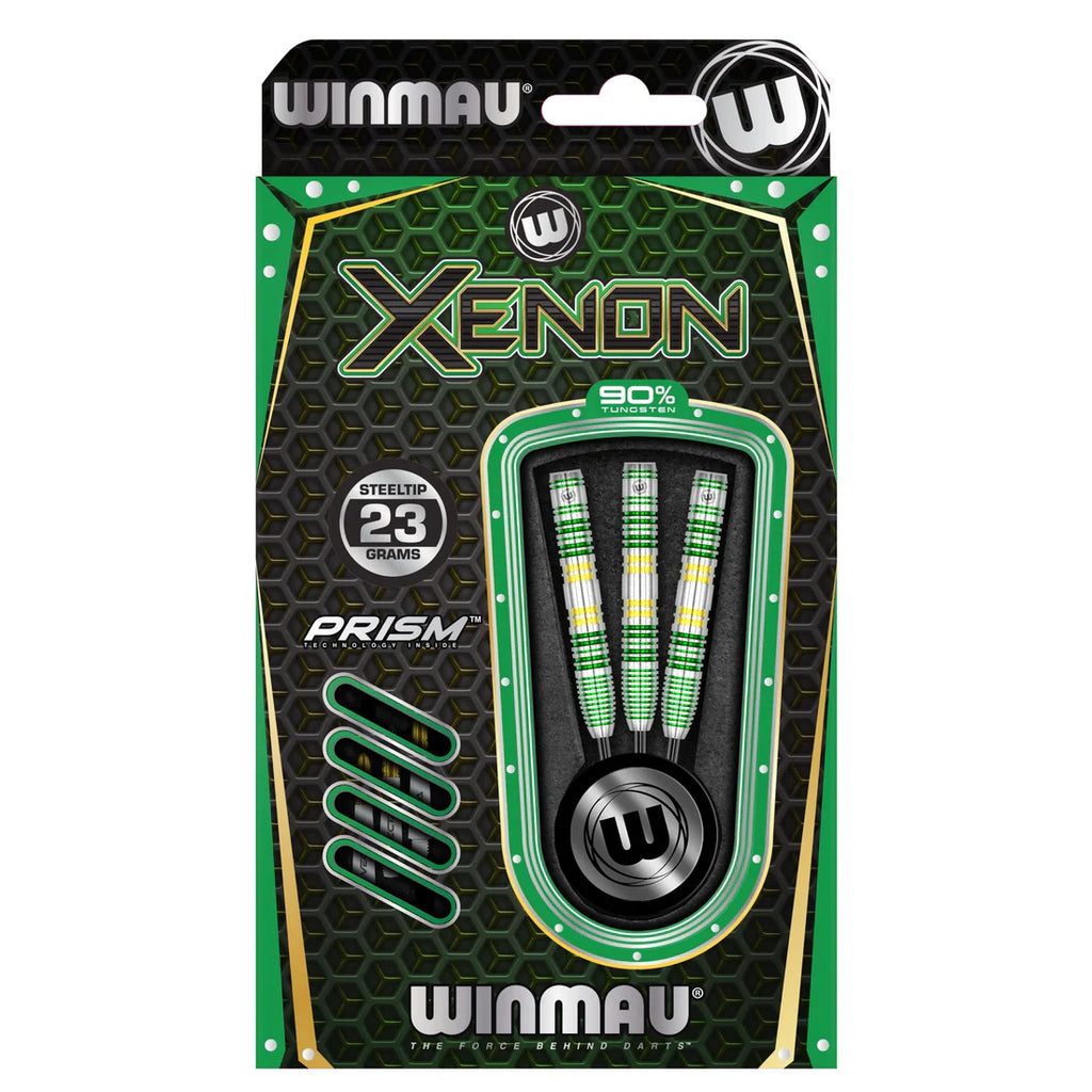 Winmau Xenon Darts 90% Tungsten Darts