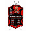 Ultimate Card Key Chain Nathan Aspinall