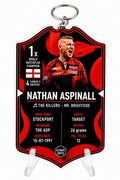Ultimate Card Key Chain Nathan Aspinall