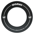 Winmau Dartboard Surround Printed Black