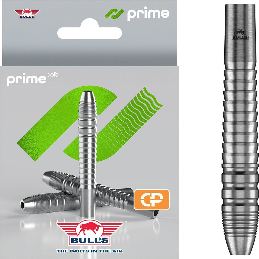 Bull's Prime Bolt CP Steeltip Barrels Only 90% Tungsten