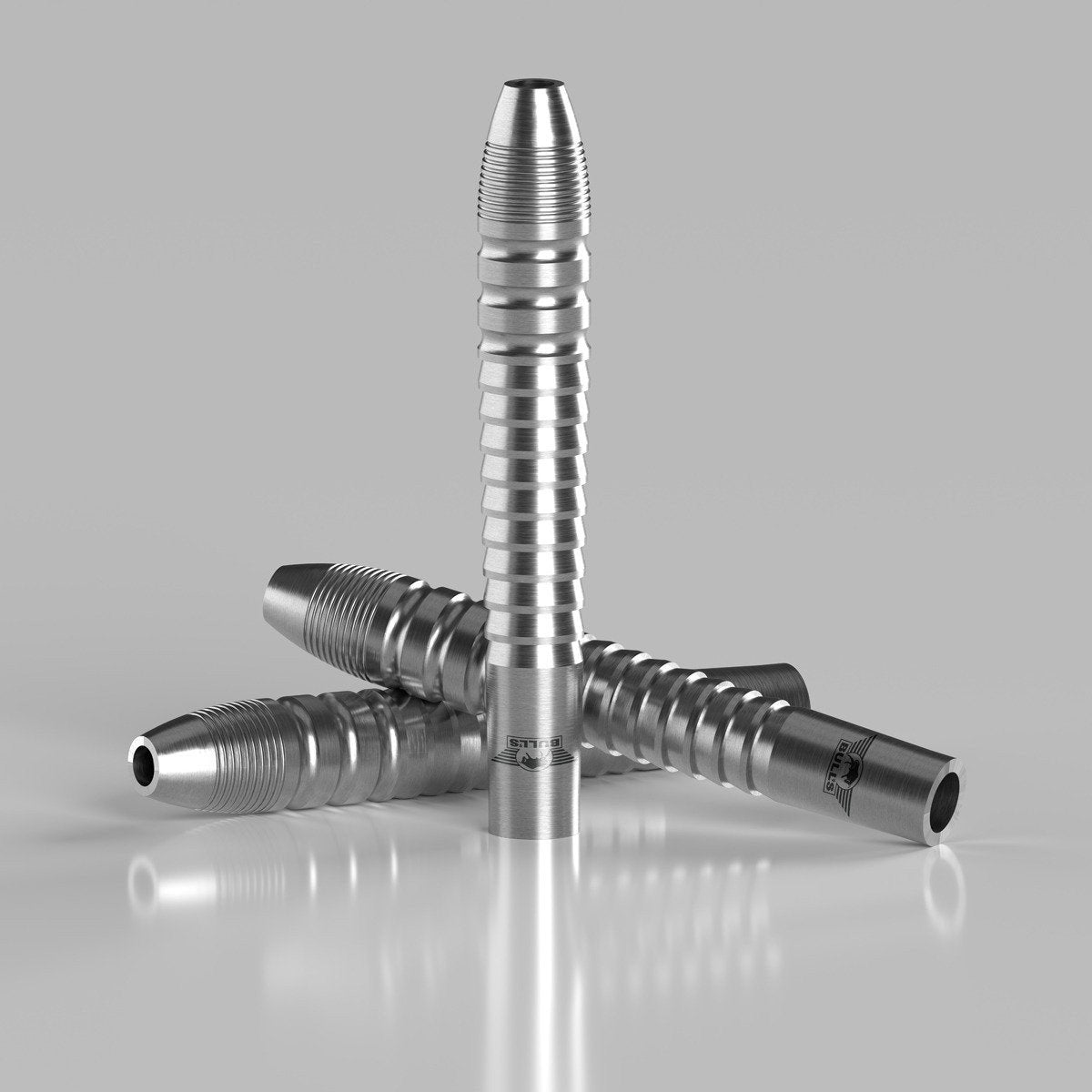 Bull's Prime Bolt CP Steeltip Barrels Only 90% Tungsten