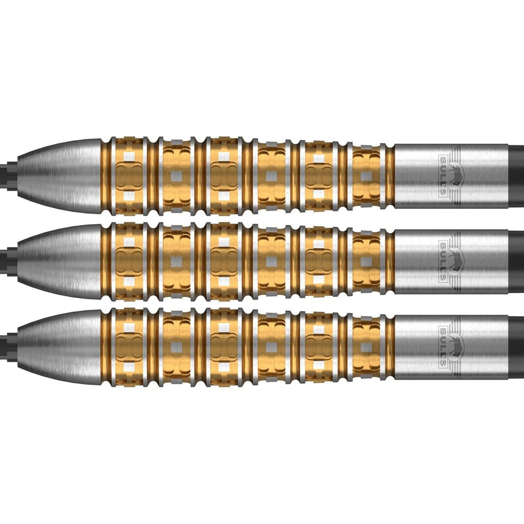 Bull’s Vintago 90% Bomb Steeltip – Vintage Inspired CP Dart Range
