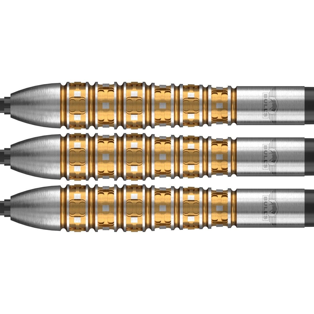 Bull’s Vintago 90% Bomb Steeltip – Vintage Inspired CP Dart Range