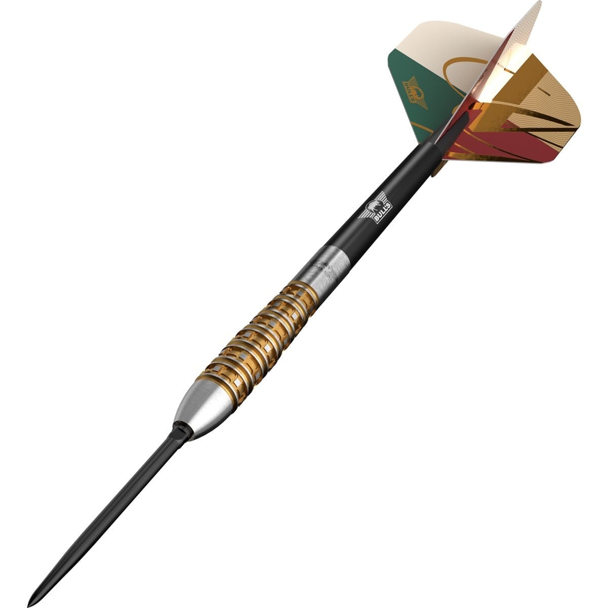 Bull’s Vintago 90% Bomb Steeltip – Vintage Inspired CP Dart Range