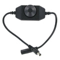 Bull's LED Dimmer Switch for adjustable dartboard lighting
