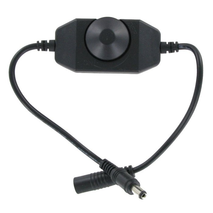 Bull's LED Dimmer Switch for adjustable dartboard lighting