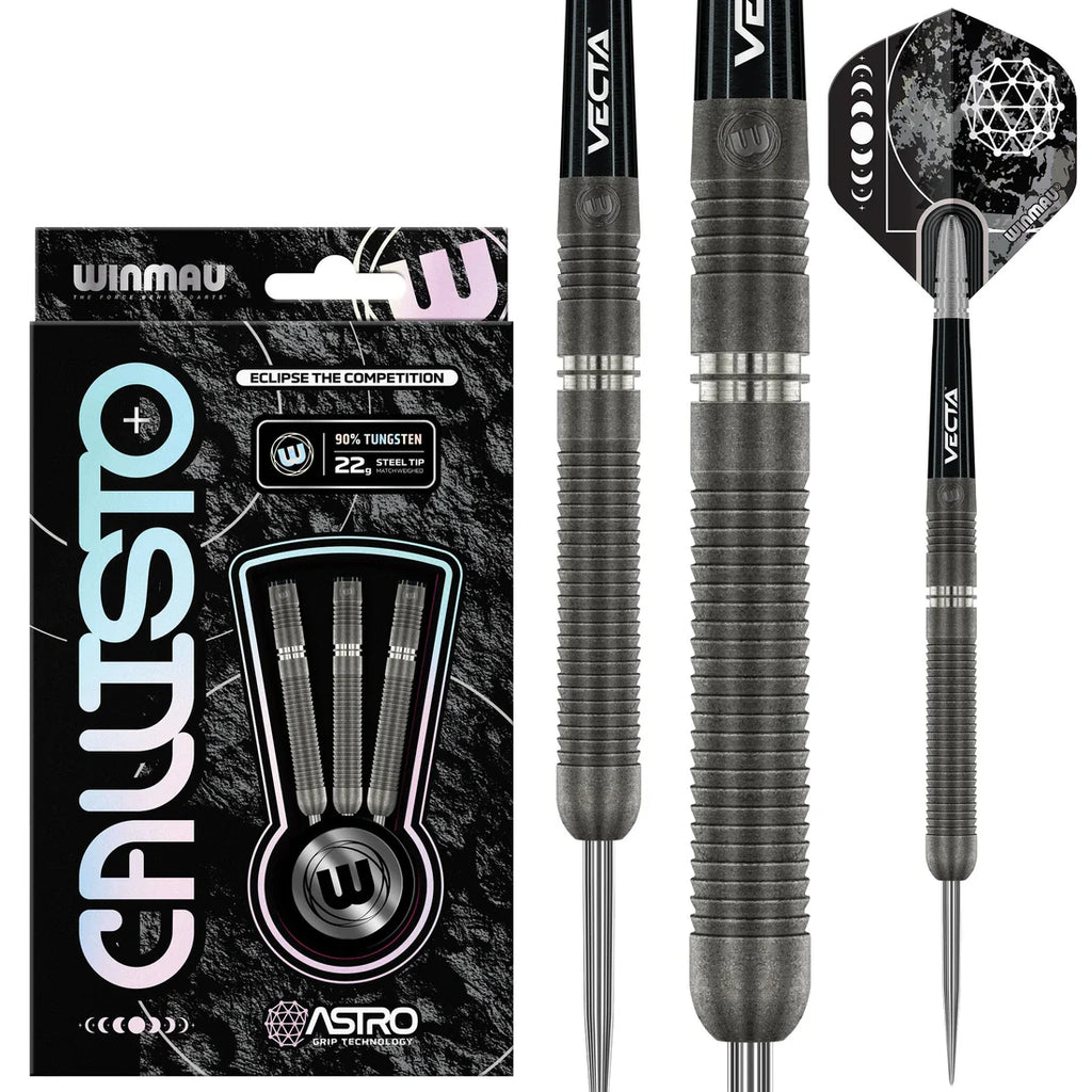 Winmau Callisto Darts 90% Tungsten Darts