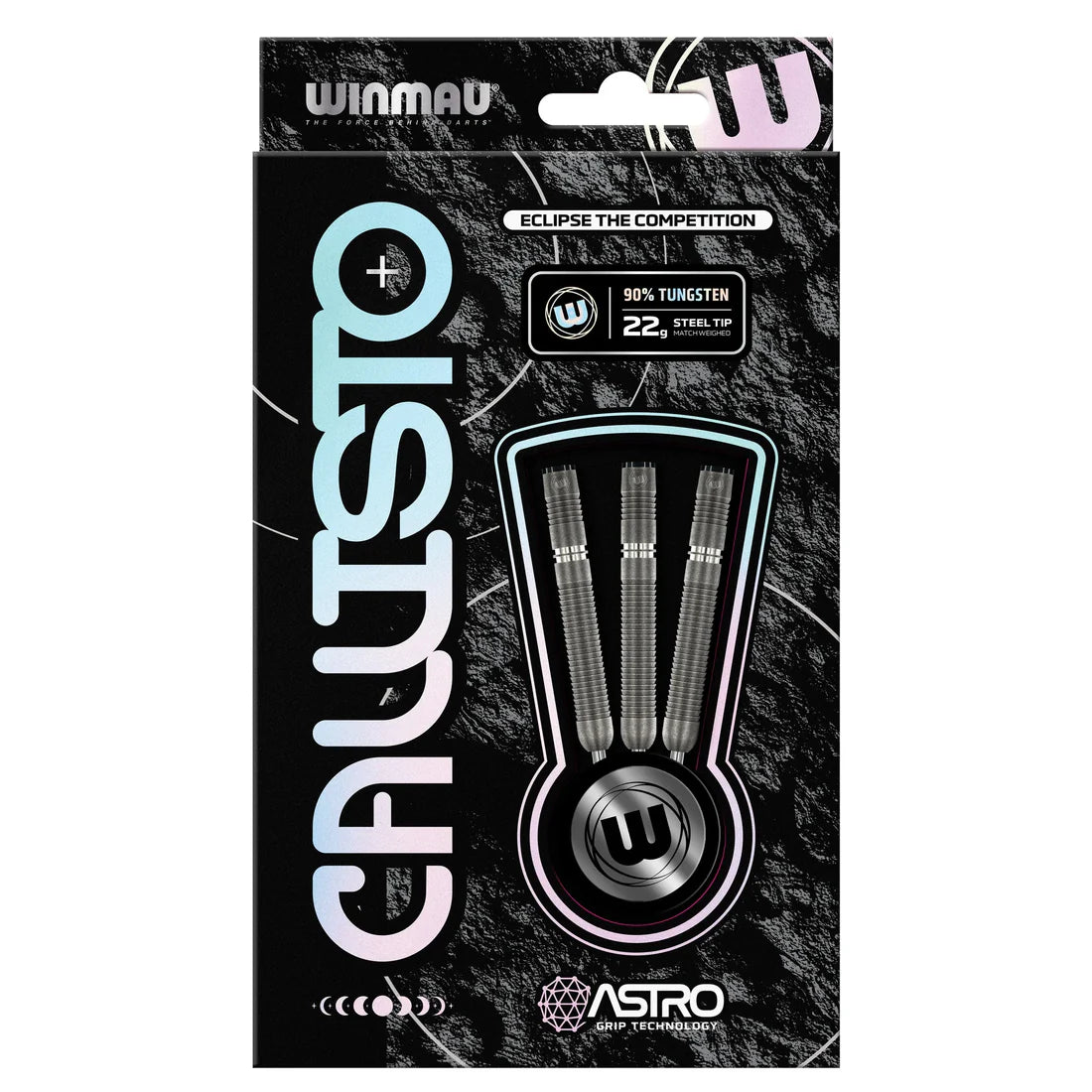 Winmau Callisto Darts 90% Tungsten Darts