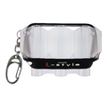 L-Style Krystal Flight Case Clear