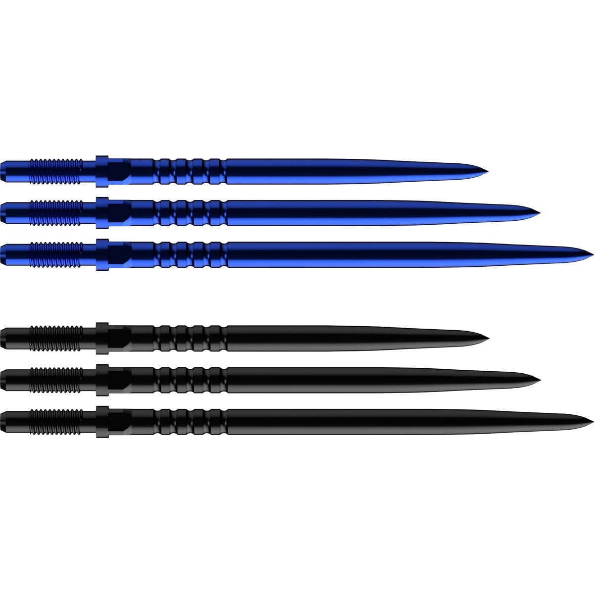 Bull’s CP Ringed Grip Points – Control Focused Convertible Points Range