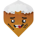 Bull's Smiley 100 Crazy No.2 Flights
