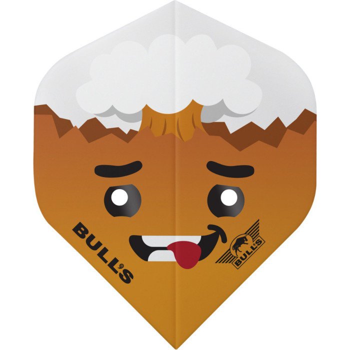 Bull's Smiley 100 Crazy No.2 Flights