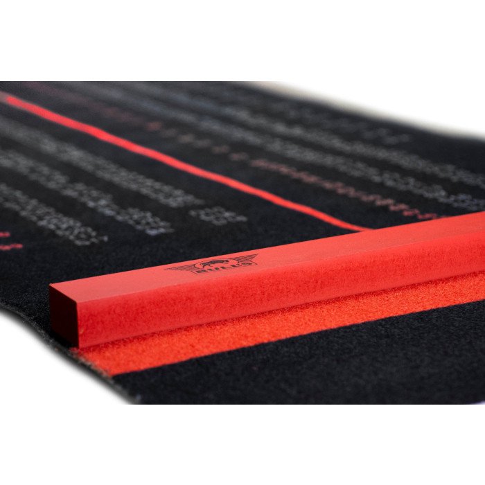 Bull's Carpet Finishmat + Oche | 300x90 cm
