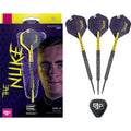 Target Luke Littler G1 Pixels Darts (90% Tungsten)