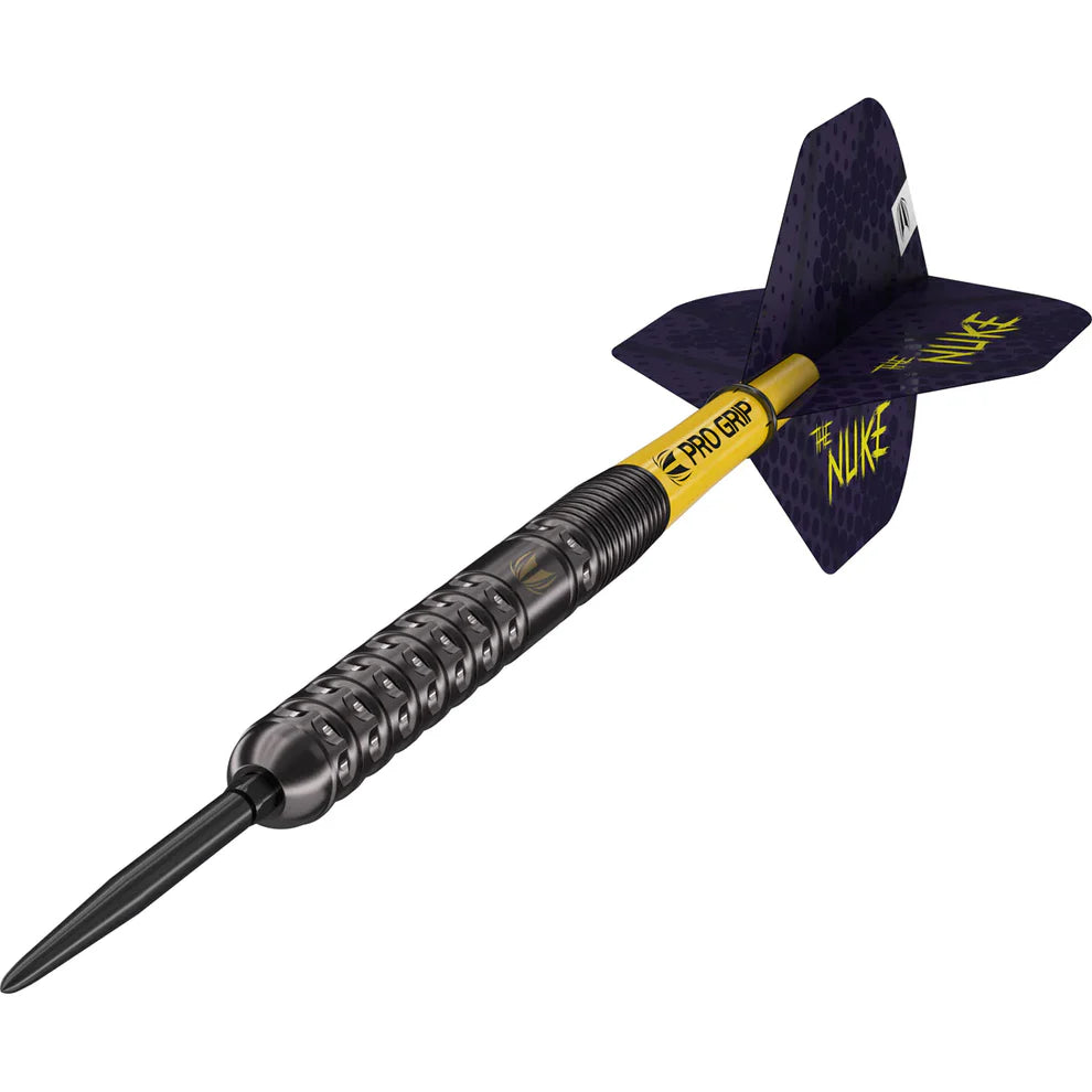 Target Luke Littler G1 Pixels Darts (90% Tungsten)