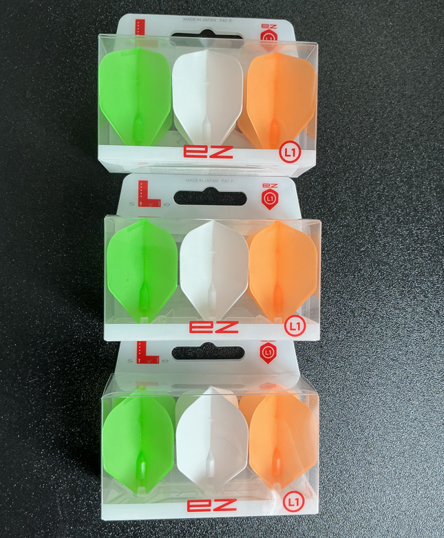 L-Style L1EZ Standard Ireland "The Tricolour"