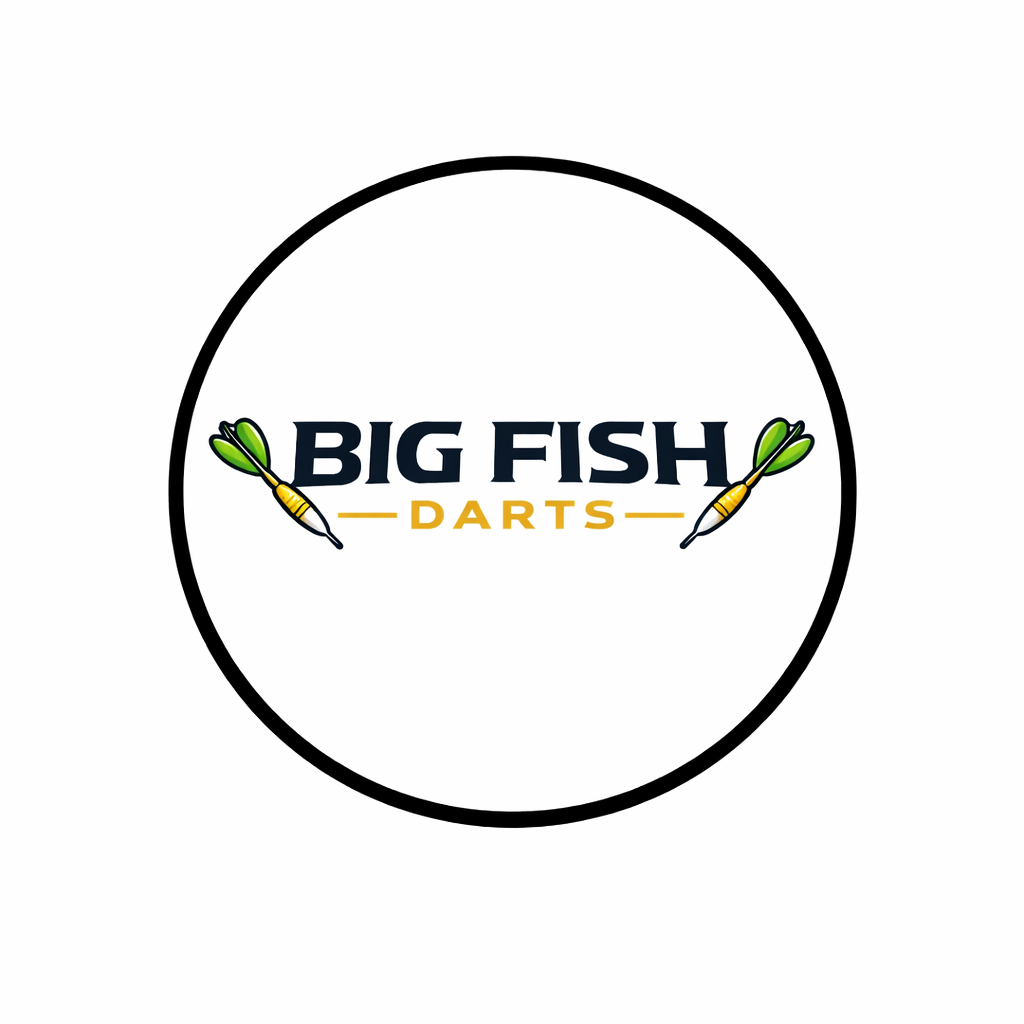 Big Fish Darts | Darts, Dartboards & Accessories Ireland