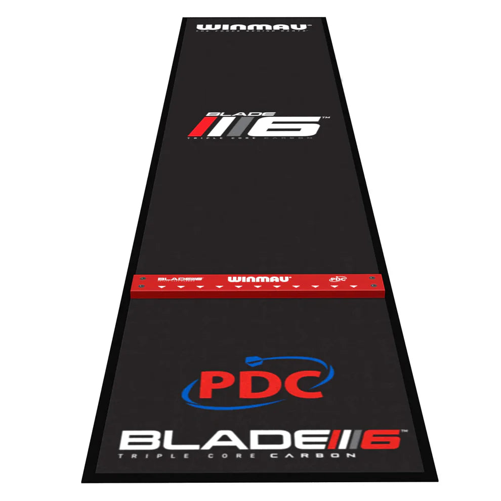 Winamu Pro Zone & Integrated Oche Dartmat