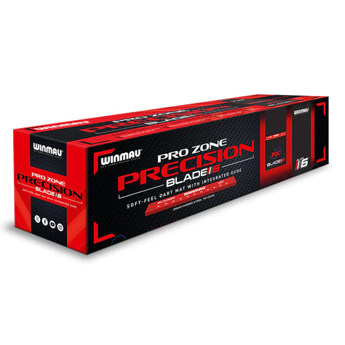 Winamu Pro Zone & Integrated Oche Dartmat