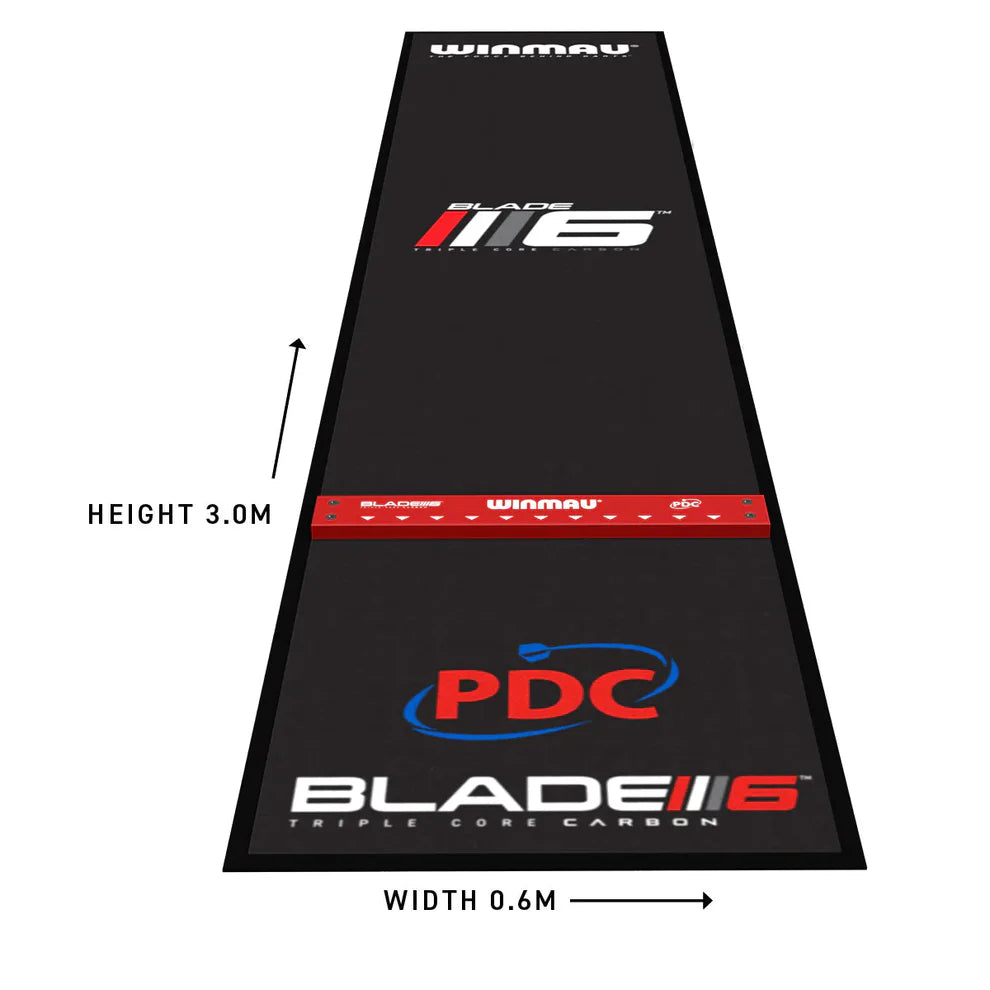 Winamu Pro Zone & Integrated Oche Dartmat