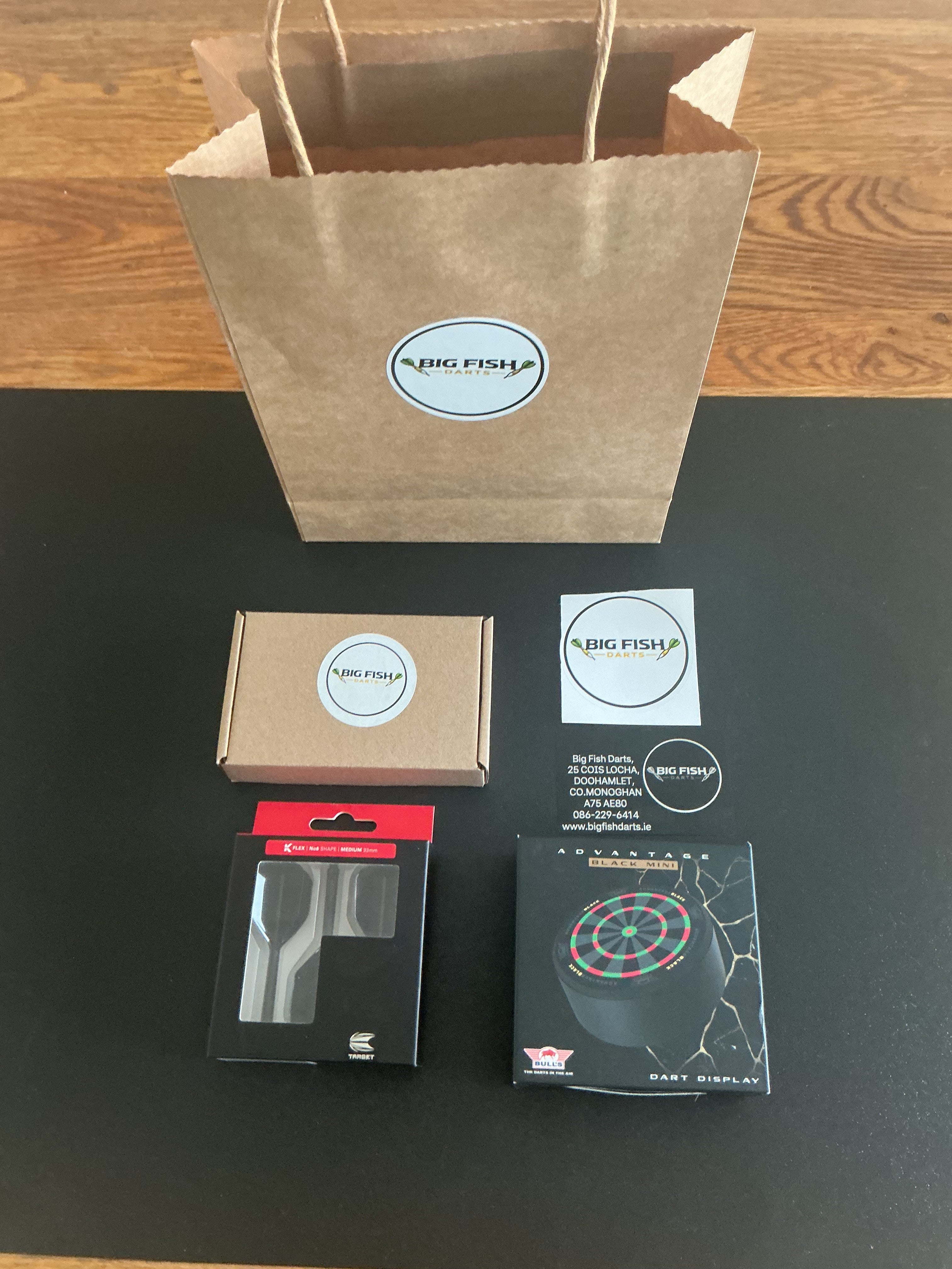 Darts Mystery Bag