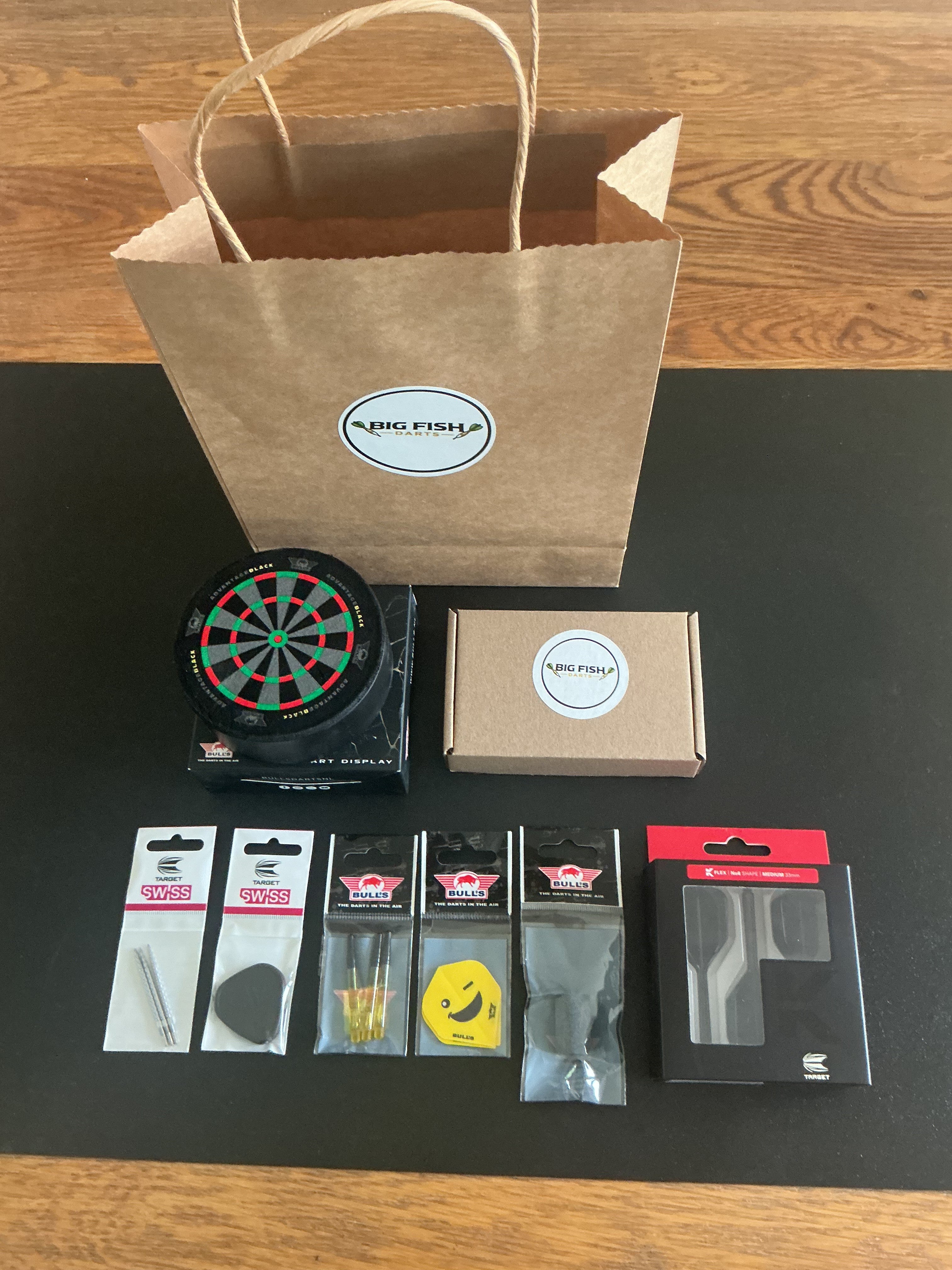 Darts Mystery Bag