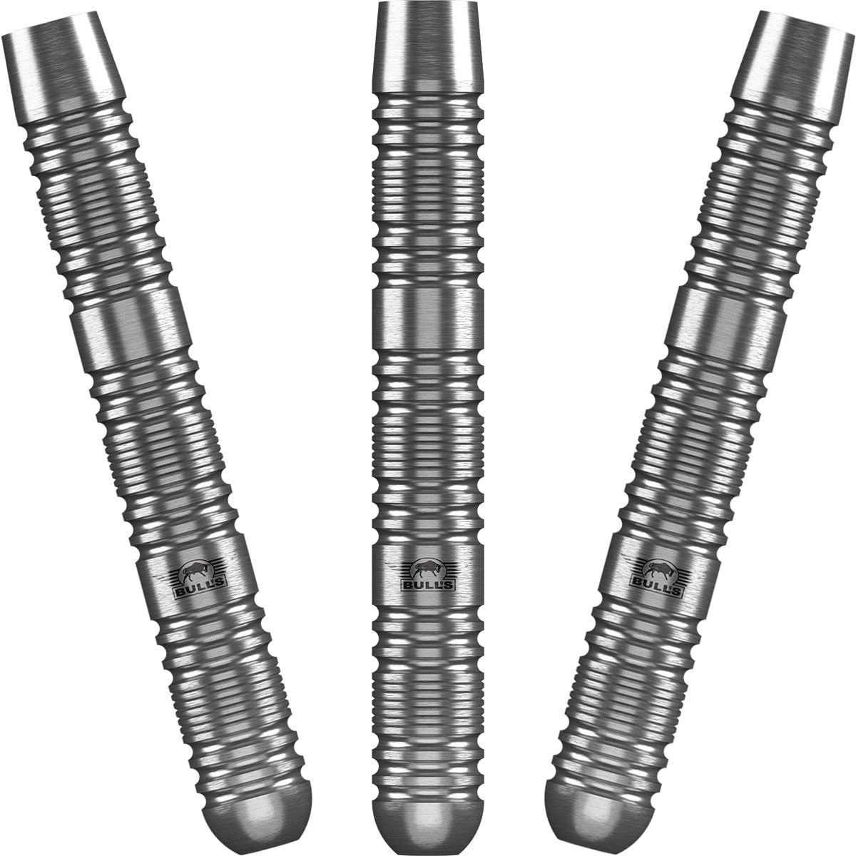 Bull’s Prime 90% Straight Steeltip – Precision Machined Dart Range