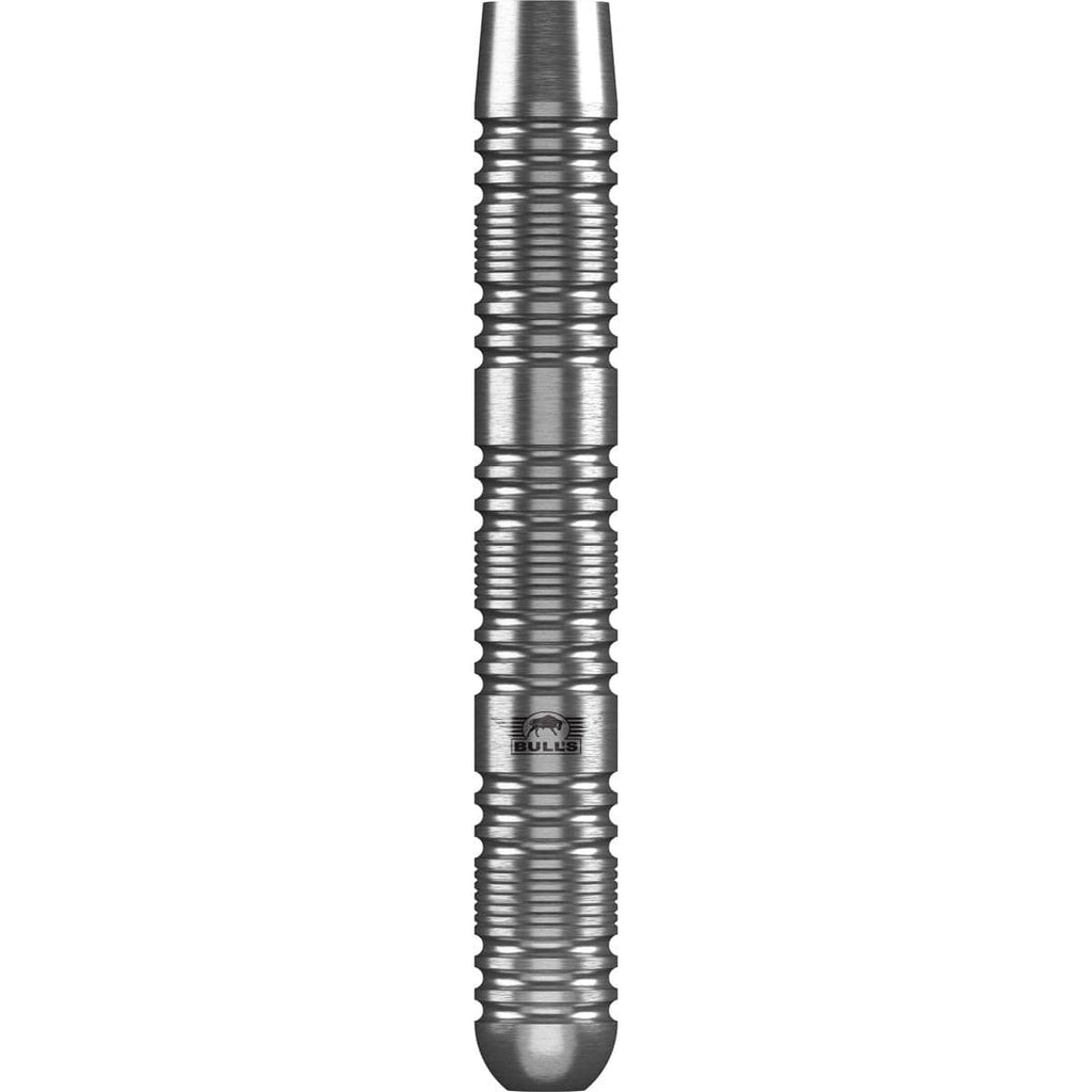 Bull’s Prime 90% Straight Steeltip – Precision Machined Dart Range