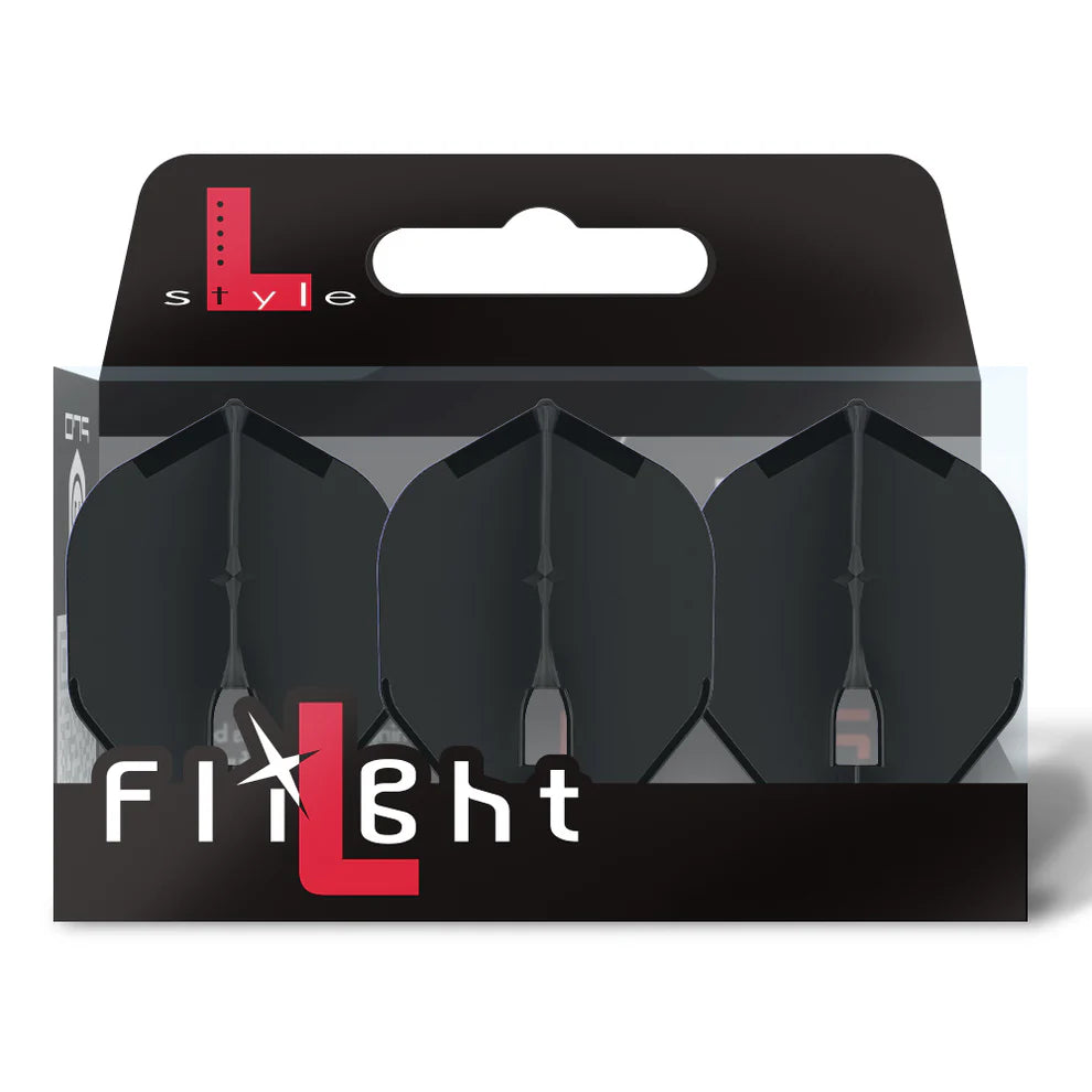 L-Style L1 PRO Standard No.2 Champagne Flights – Black