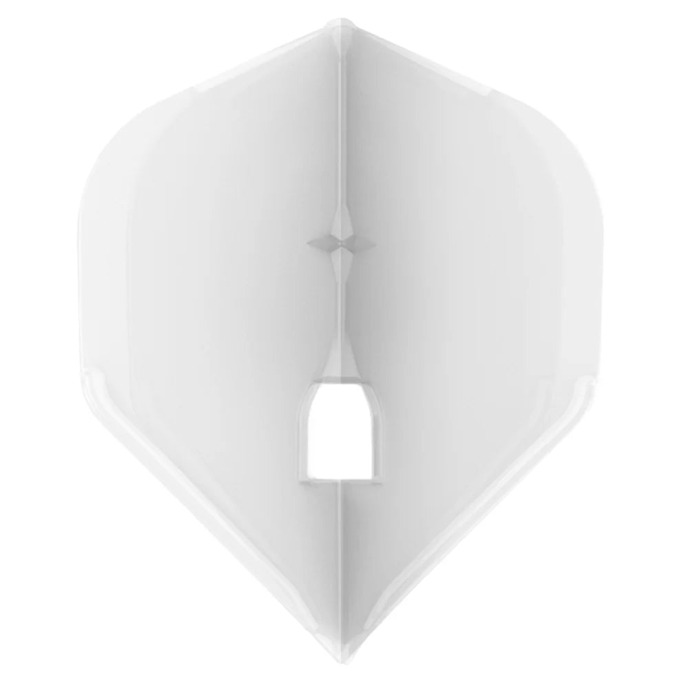 L-Style L1 PRO Standard No.2 Champagne Flights – White