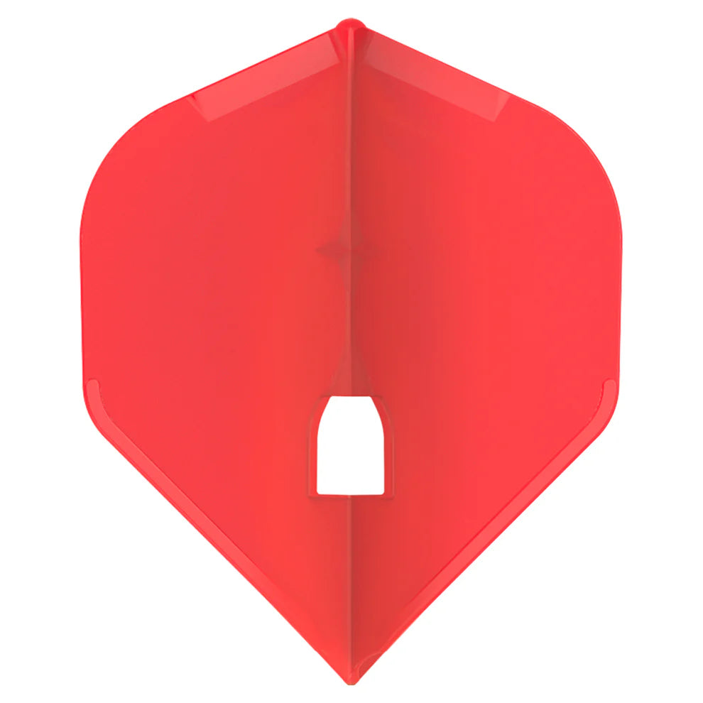 L-Style L1 PRO Standard No.2 Champagne Flights – Red