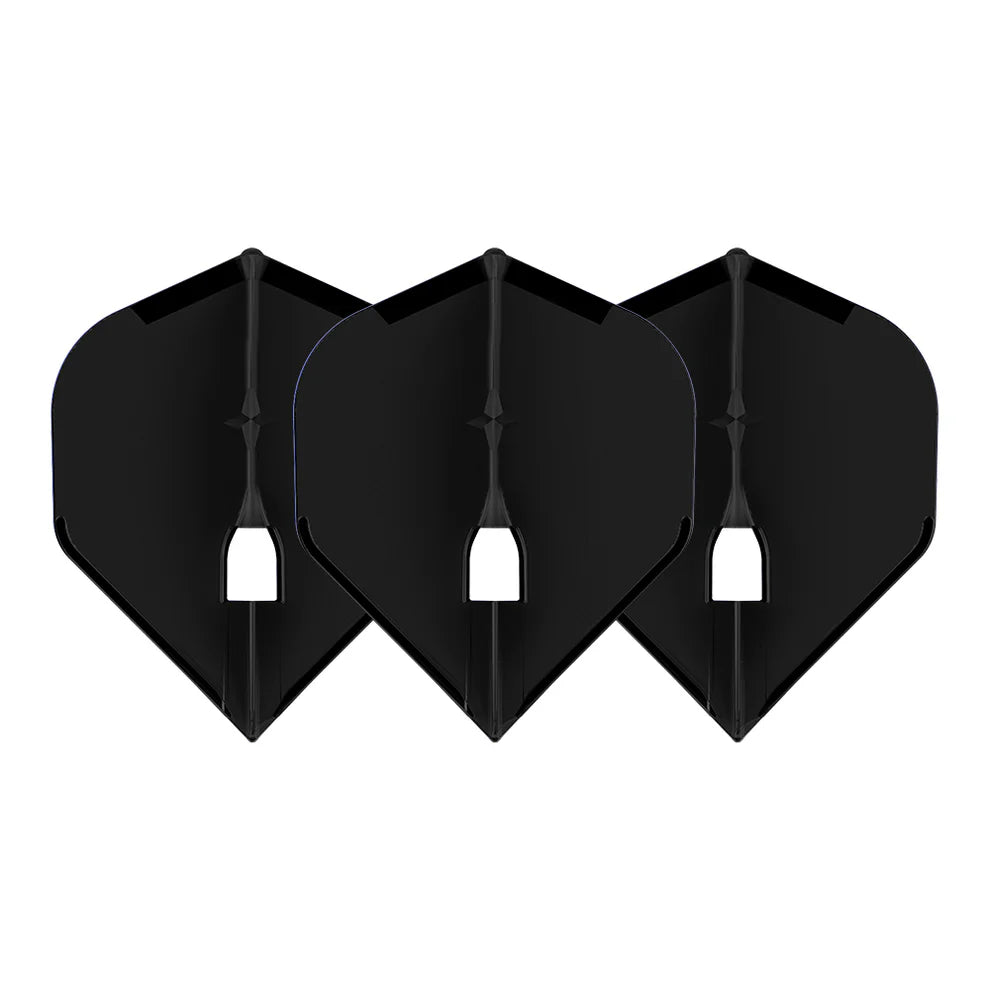 L-Style L1 PRO Standard No.2 Champagne Flights – Black