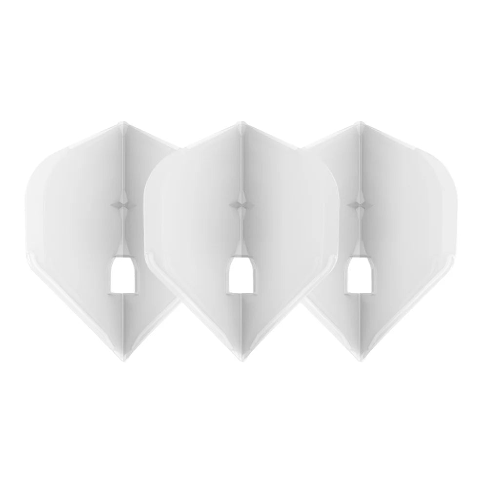 L-Style L1 PRO Standard No.2 Champagne Flights – White