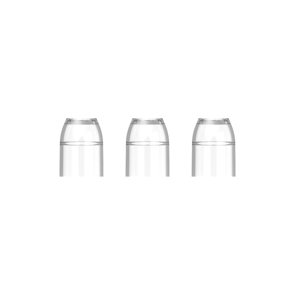 L-Style Champagne Rings (Pack of 6) – Various Colours