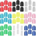 L-Style Champagne Rings (Pack of 6) – Various Colours