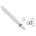 Bull's Shaft Aluminium Shaft Rings 30 pcs.
