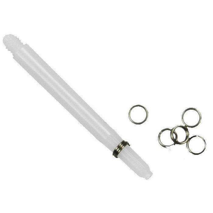 Bull's Shaft Aluminium Shaft Rings 30 pcs.