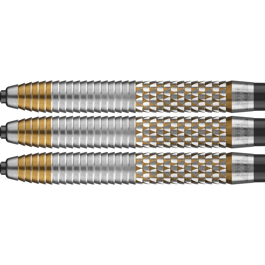 Bull’s Vintago 90% Shark Steeltip – Vintage Inspired CP Dart Range